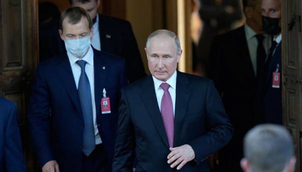 Putin zakazao izbore u Državnoj dumi za 19. septembar