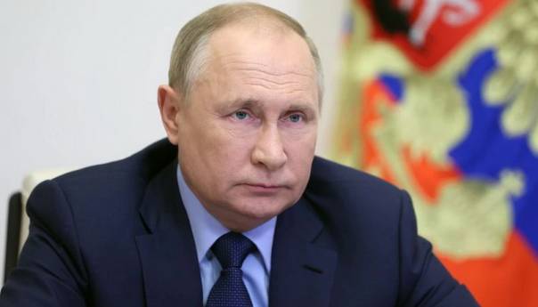 Putin zaprijetio NATO-u ako pređu 'crvene linije'