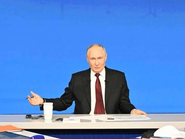 Putin zbog ukrajinskih napada najavio jačanje protuzračne odbrane