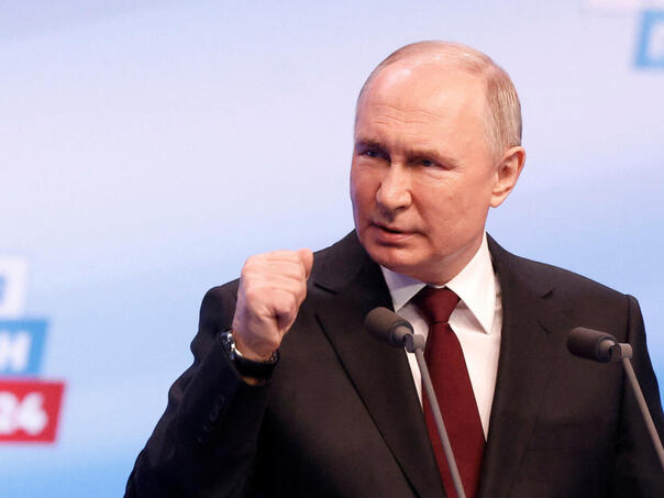 Putin: Znamo kako će se završiti vojna operacija u Ukrajini