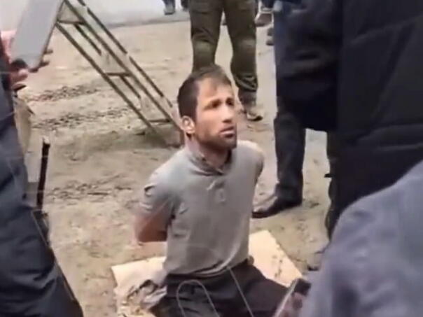 Putinova novinarka objavila snimke ispitivanja uhapšenih terorista