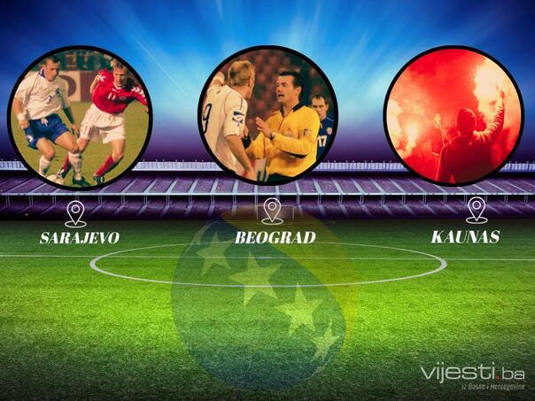 Putopis: Spektakl na Koševu, horor na Marakani, Bajram u Kaunusu