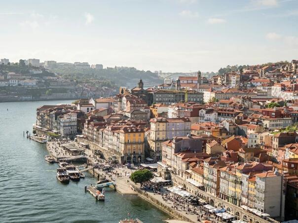 Putovanje do Porta ovog ljeta moguće je bez presjedanja