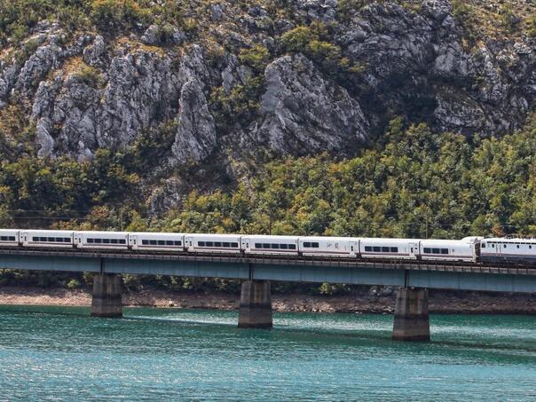 Putovanje vozom od mora do Sarajeva ponovo moguće: Evo detalja