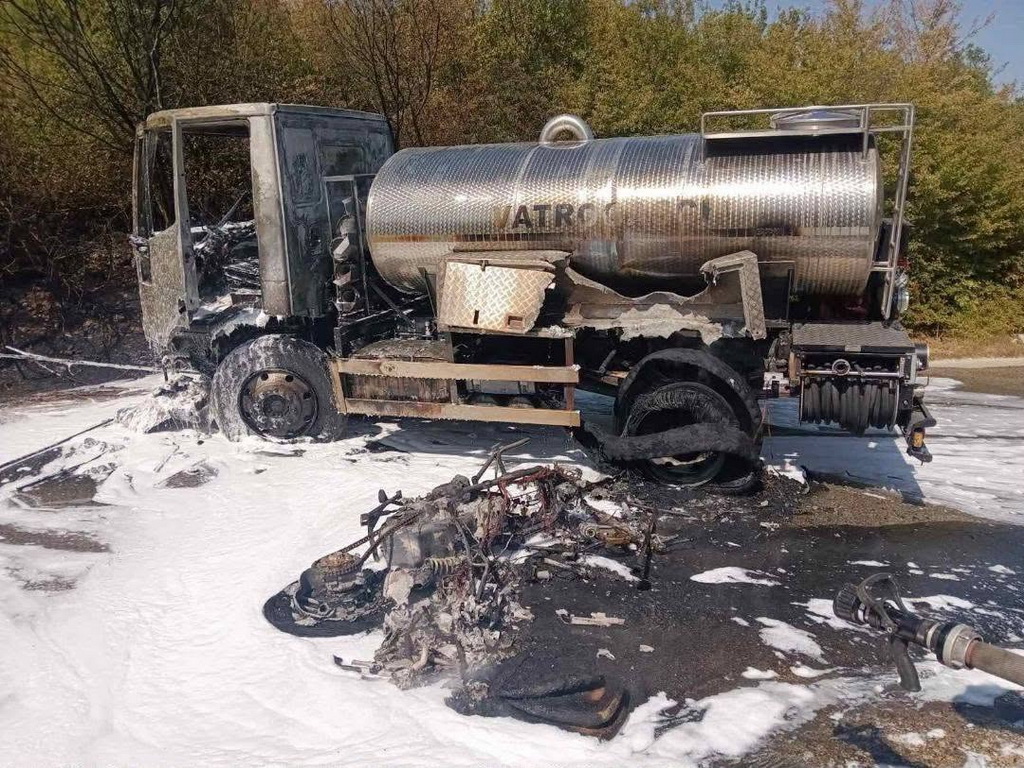 PVP Mostar nakon nesreće: Težak dan kakav naša jedinica dosad nije imala