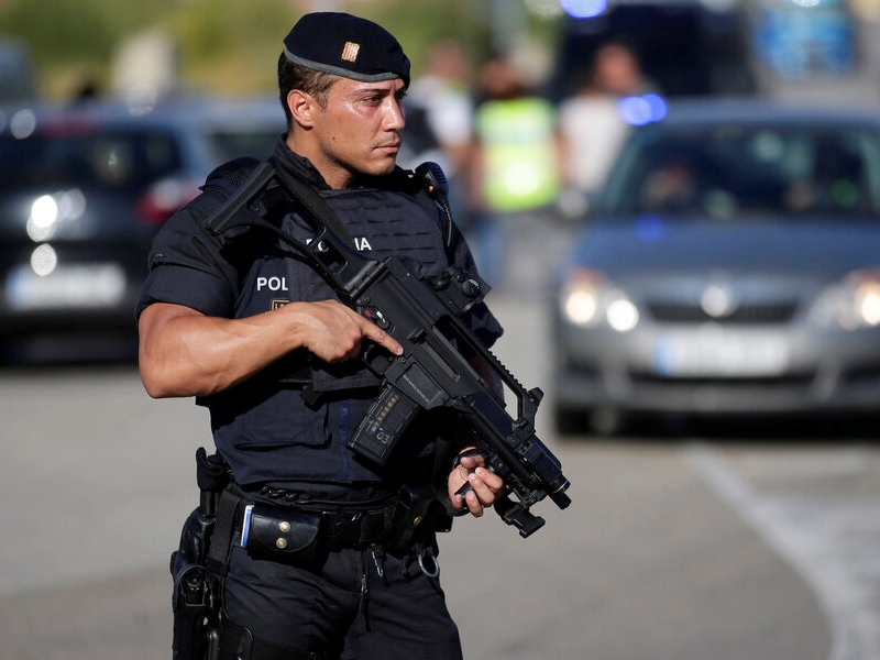 Racije u Njemačkoj zbog prijetnji bombama na nekoliko objekata