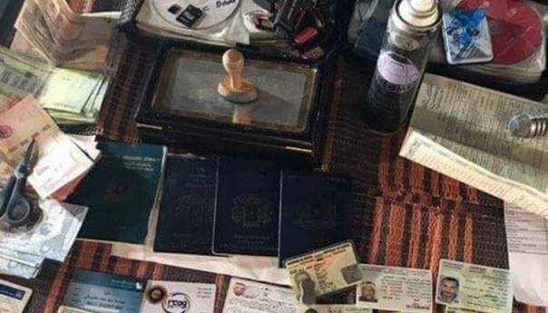 Racije zbog falsifikovanja dokumenata u Grčkoj i Njemačkoj