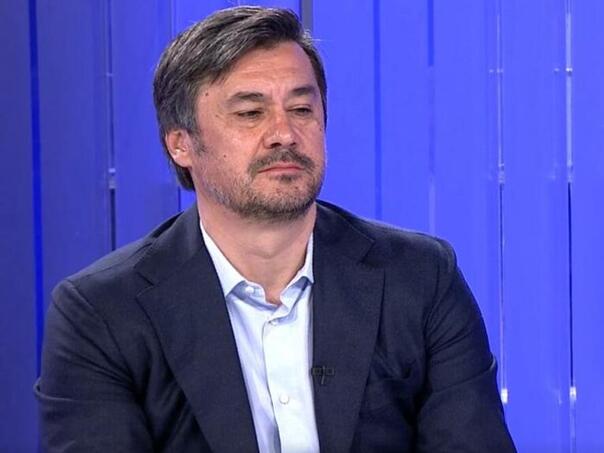 Rade Bogdanović o promašaju Demirovića: "Sine, kad ćeš ako nećeš sad?"