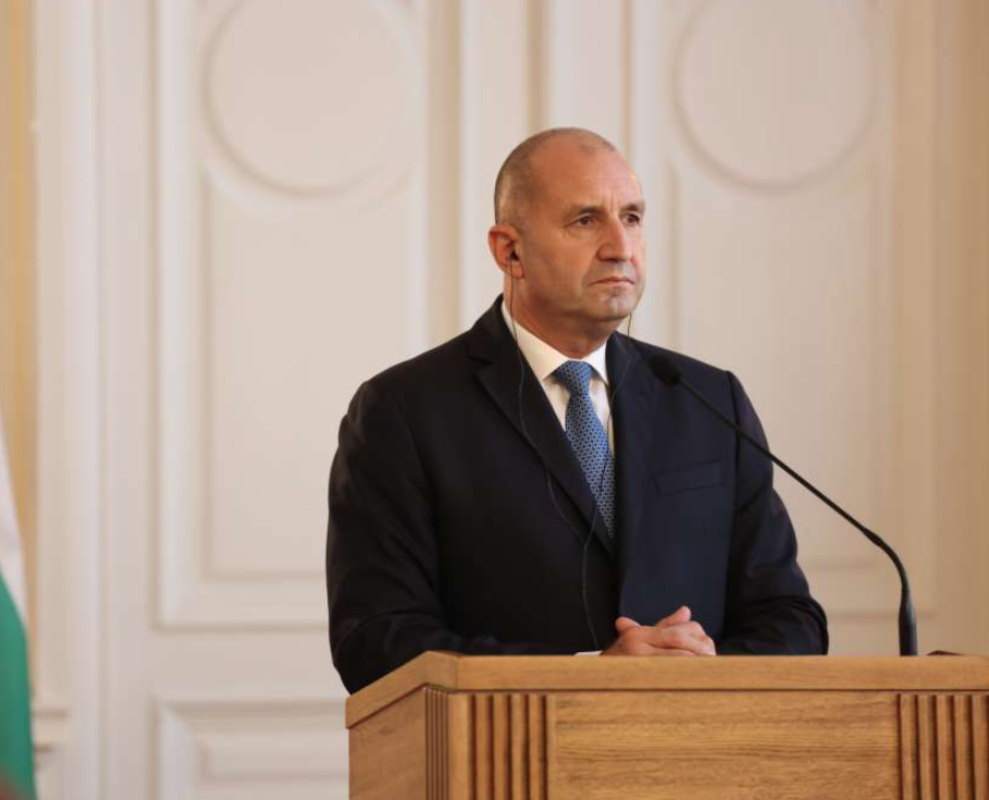 Radev: Uključivanje Bugara u Ustav ubrzat će put Sjeverne Makedonije ka EU