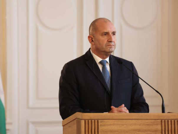 Radev: Uključivanje Bugara u Ustav ubrzat će put Sjeverne Makedonije ka EU