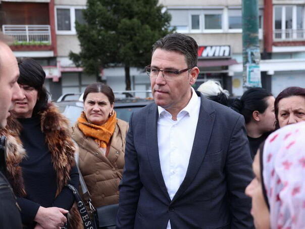 Radi se na tome da pijaca Kvadrant bude uspostavljena najdalje do kraja godine