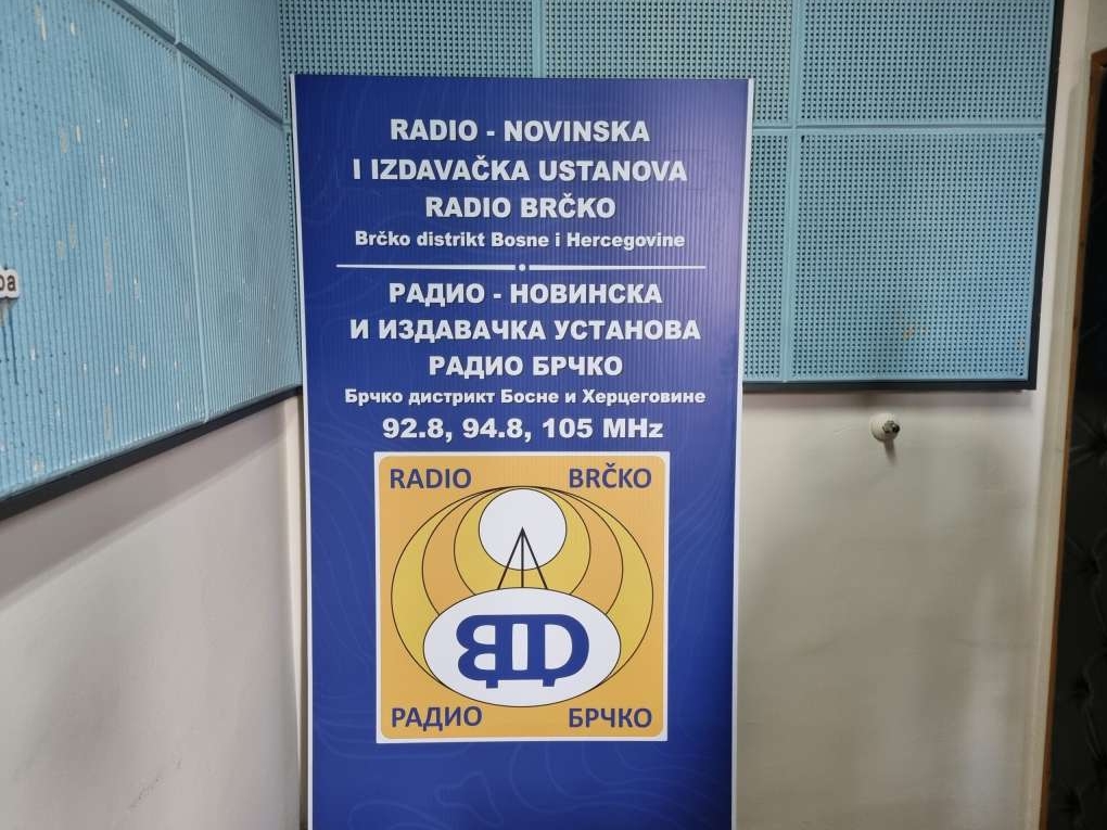 Radio Brčko danas obilježava 66 godina postojanja i rada