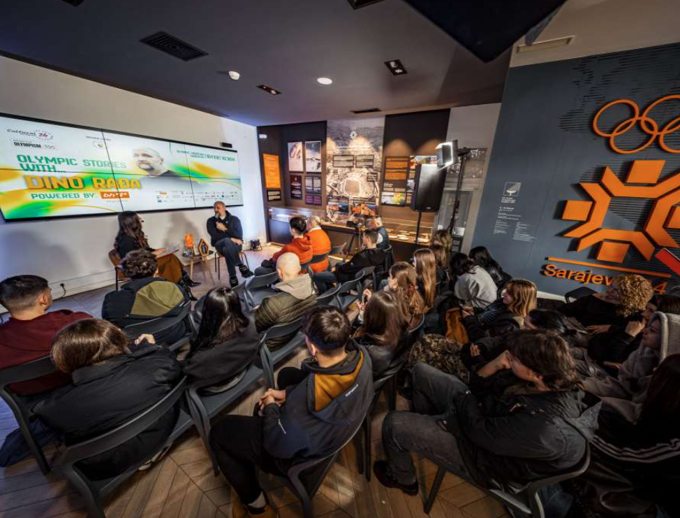 Rađa: U karijeri se penješ koliko možeš, ja sam znao da o meni ovisi koliko visoko