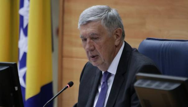 Radmanović se u ponedjeljak sastaje sa Dačićem