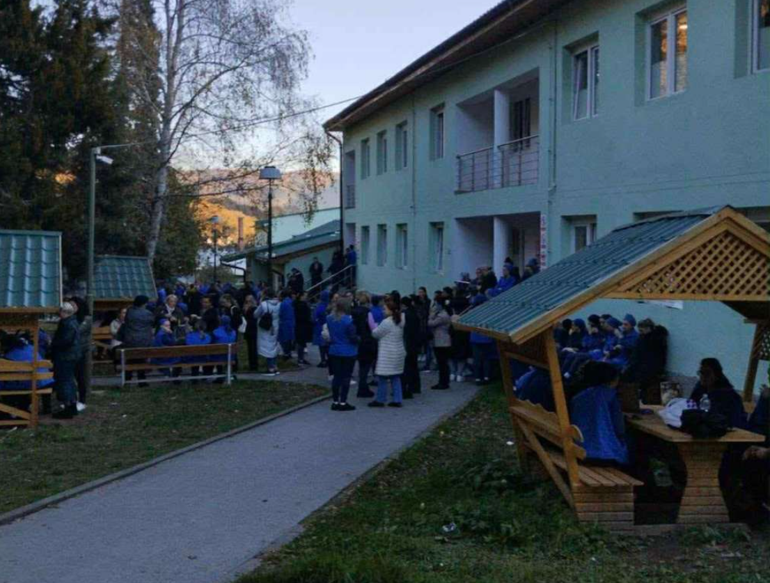 Radnici Ginexa ne prihvataju odluku Nadzornog odbora, i dalje na snazi obustava proizvodnje