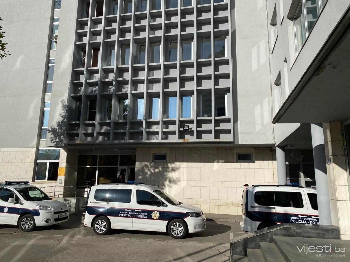 Radnici u pravosuđu u TK sutra stupaju u štrajk