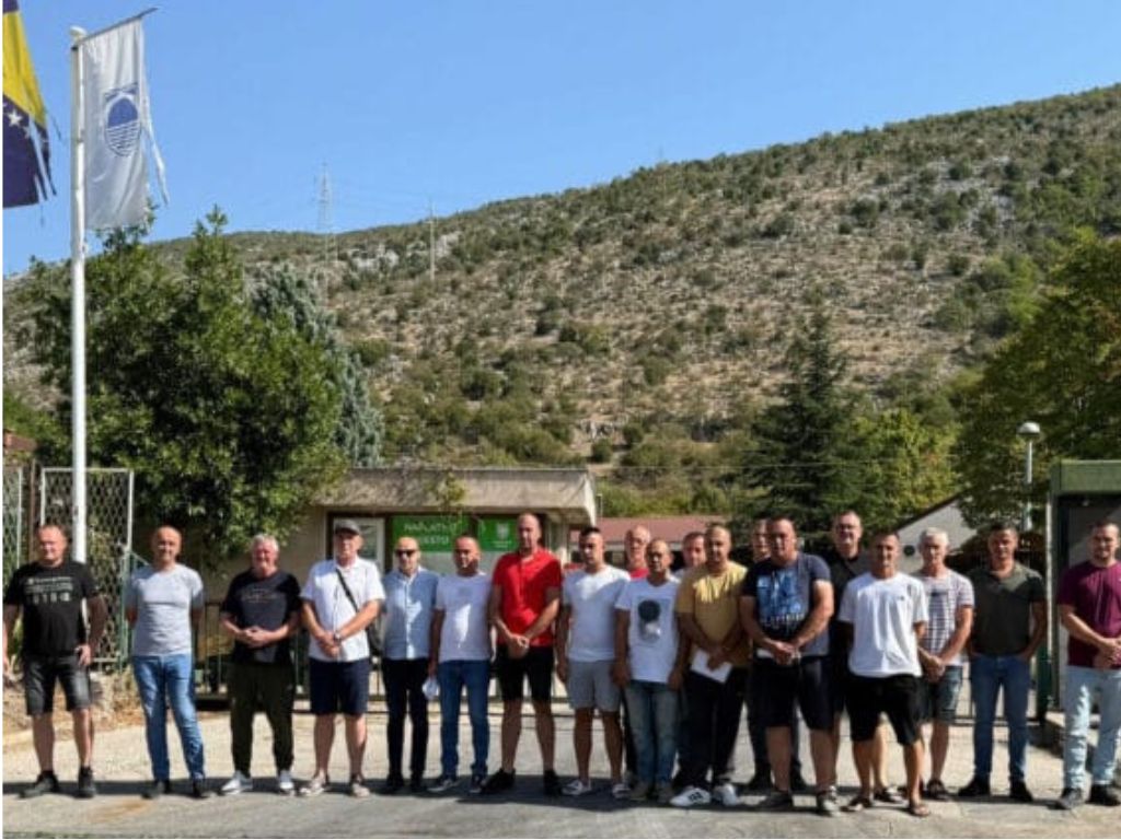 Radnicima "Komunalno Mostar" odbijeni prigovori, slijedi sudska bitka