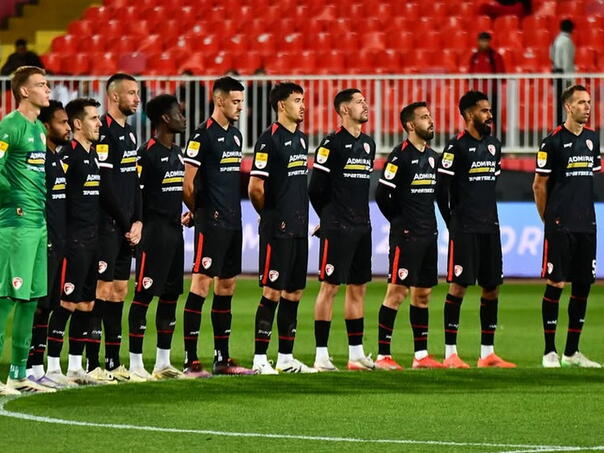 Radnički u crnim dresovima do kraja godine u čast Mladena Žižovića