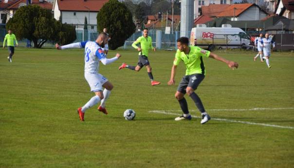 Radnik i Željezničar podijelili bodove