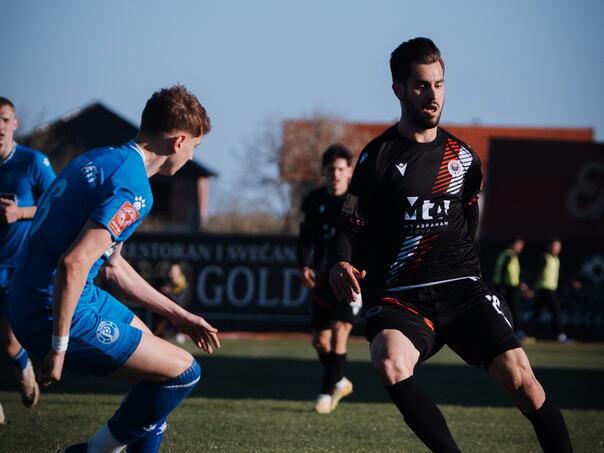 Radnik i Zrinjski bez golova u prvoj utakmici polufinala Kupa BiH