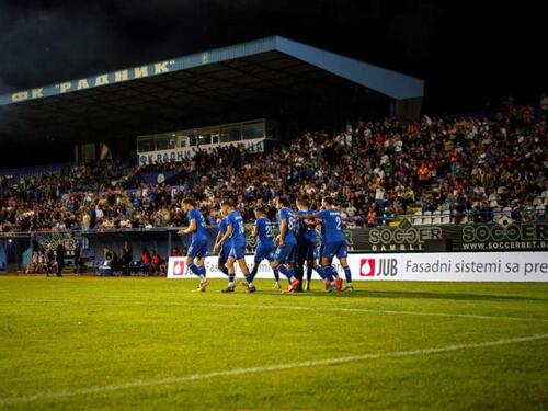 Radnik rutinski preko Kruševa do četvrtfinala Kupa BiH