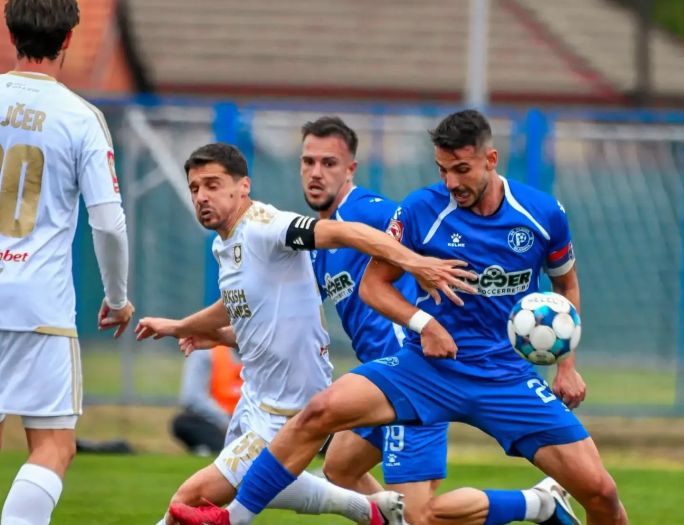 Radnik teškom mukom prošao dalje u Kupu BiH
