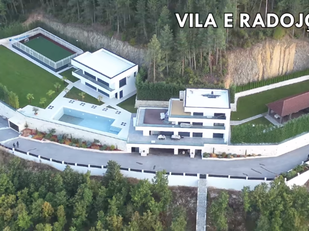 Radoičićeva vila se pretvara u stanicu policije Kosova?