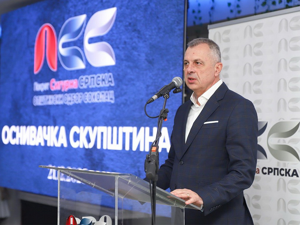 Radojičić: Dobitna kombinacija za opoziciju su Stanivuković i Blanuša