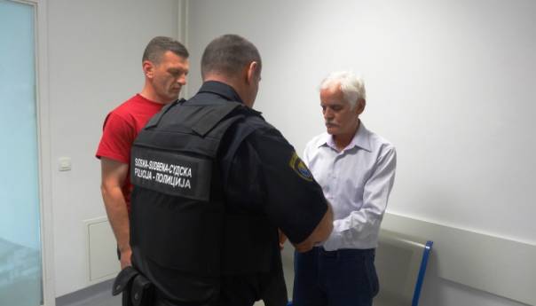 Radomiru Šušnjaru 20 godina zatvora za zločine u Višegradu