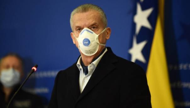 Radončić: Dobili smo vrijeme, sada je na ispitu zdravstveni sistem