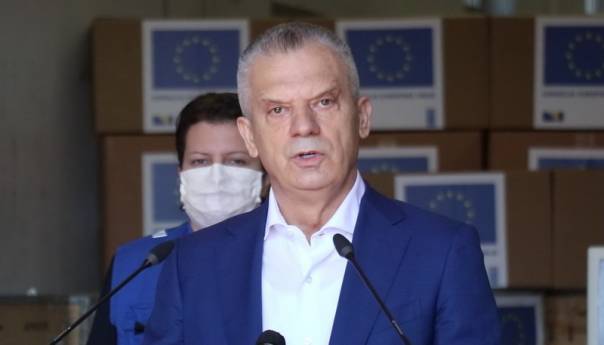 Radončić: Ispitati svaki slučaj zloupotrebe prema migrantima