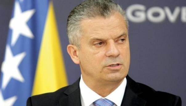 Radončić suspendirao dva pomoćnika ministra sigurnosti
