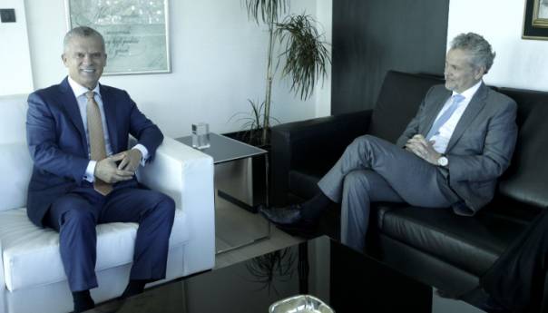 Radončić: Velika zahvalnost ambasadoru Sattleru