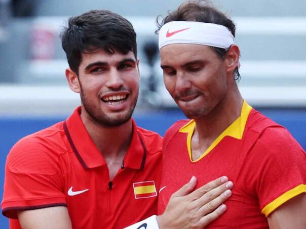 Nadal javno kritikovao Carlosa Alcaraza