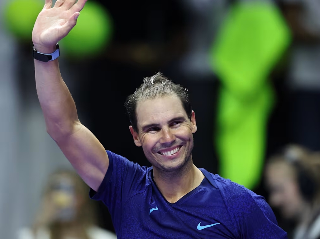 Rafael Nadal se vraća na teniske terene