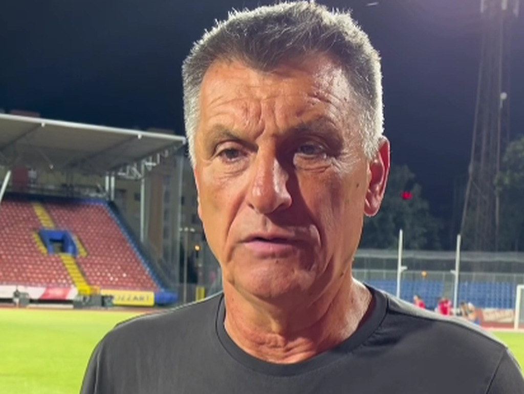 Rahimić: Bilo je teško ovo izdržati, neka se utakmica završila