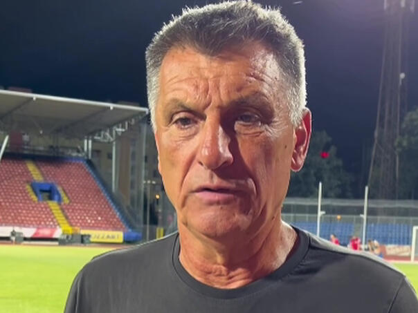 Rahimić: Bilo je teško ovo izdržati, neka se utakmica završila