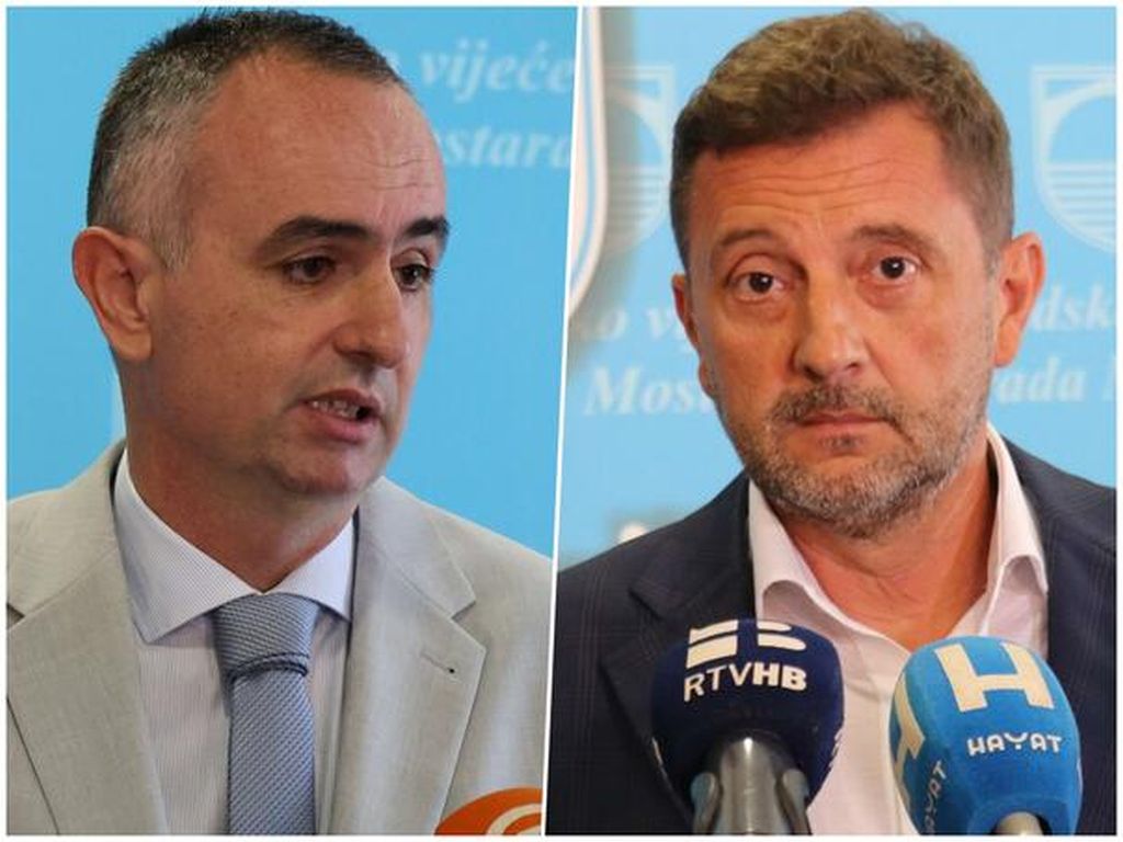 Rahimić: Kordić želi poništiti konkurs za poziciju koju su decenijama vodili Bošnjaci