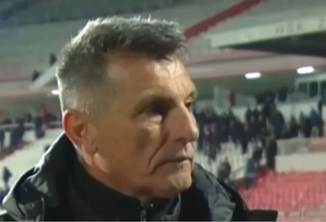 Rahimić kroz jecaj o igri svojih igrača: Nisam ovo očekivao