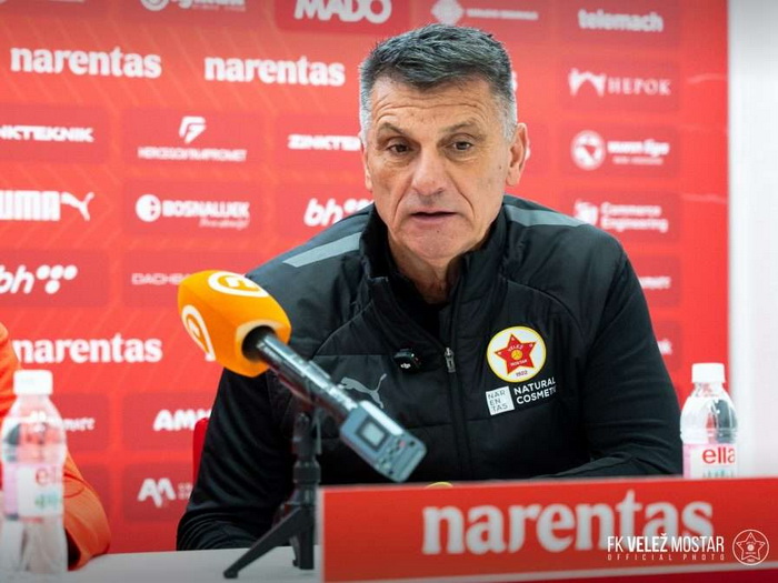 Rahimić najavio derbi protiv Sarajeva: Želimo nastaviti pozitivan niz