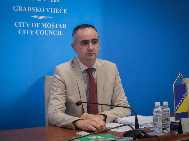 Rahimić odgovorio Kordiću: Izrekli ste neistine i ne štitite gradsku imovinu