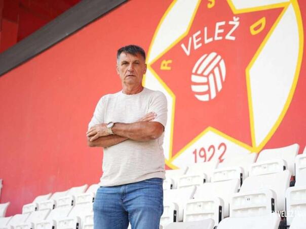 Rahimić pred prvu finalnu utakmicu Kupa BiH: Osvajanje trofeja bi bio vrhunac sezone
