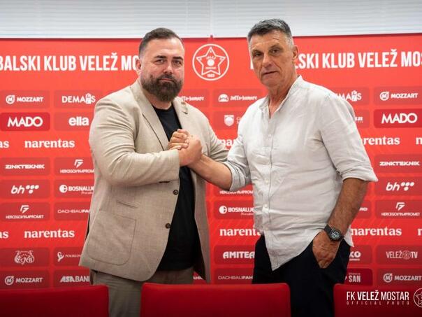 Rahimić sumirao sezonu Veleža: Zadovoljan sezonom, najavio i pojačanja