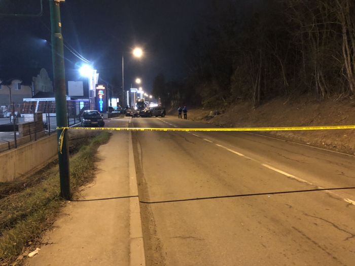 Rajlovac: U sudaru tri vozila povrijeđene dvije osobe