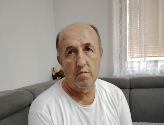 Rak, hepatitis i izgubljeni bubreg nisu ga slomili: Sifet sada treba pomoć dobrih ljudi