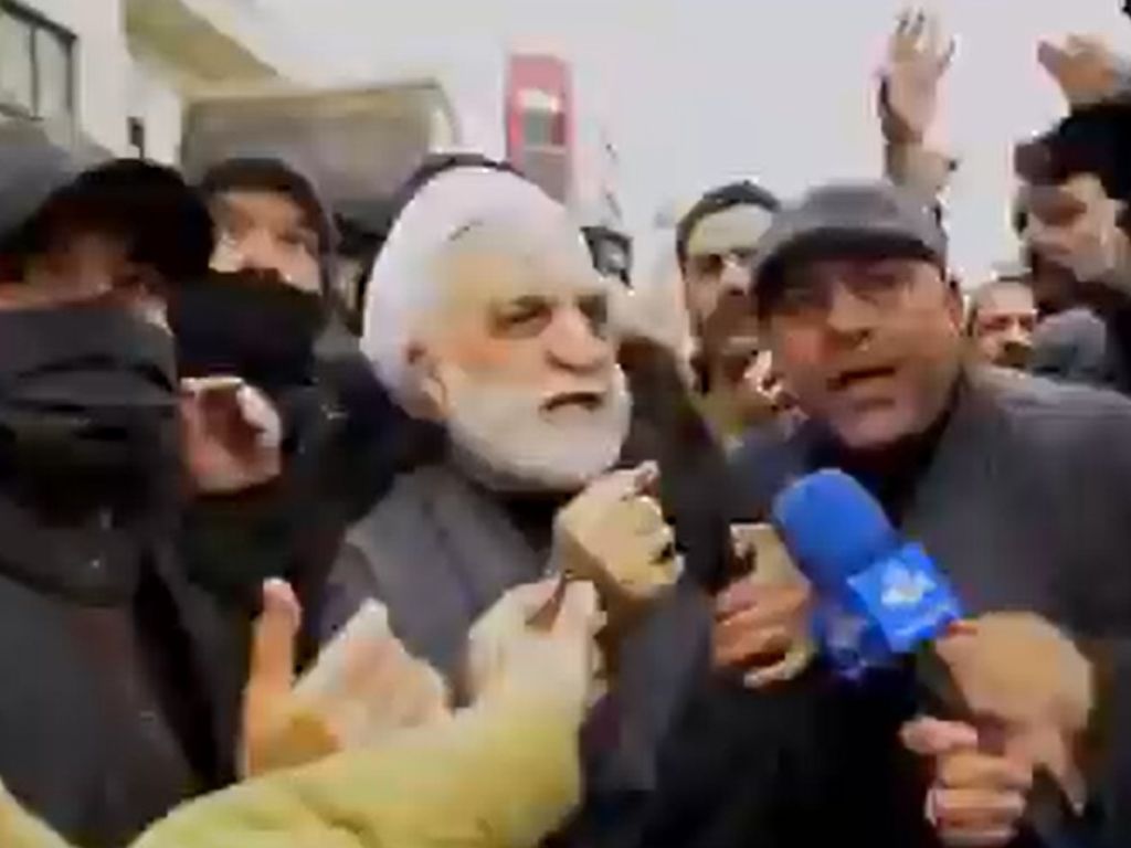 Rakete pogodile Teheran dok je šef pravosuđa govorio uživo