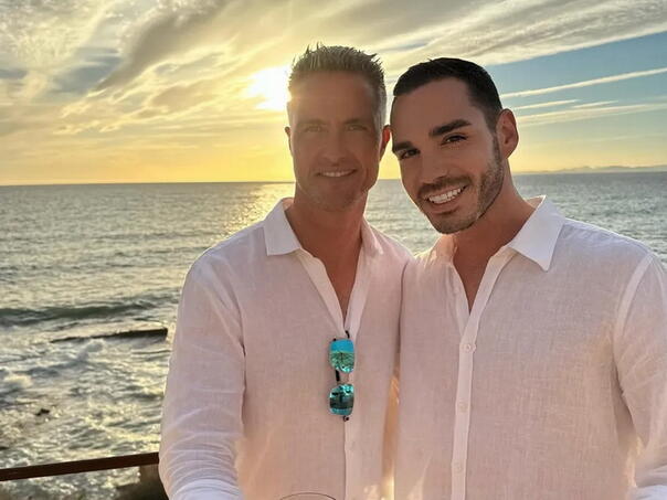 Ralf Schumacher se ženi za dečka, bivša supruga šalje pomirljive poruke