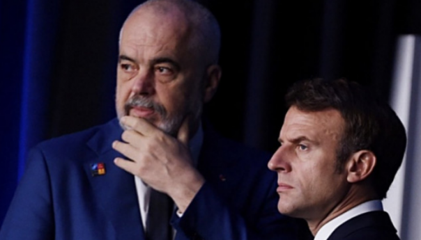 Rama poručio Sjevernoj Makedoniji: Prihvatite Makronov prijedlog