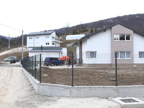 Ramazan u novom domu: Mještani Buturović Polja useljavaju u kuće