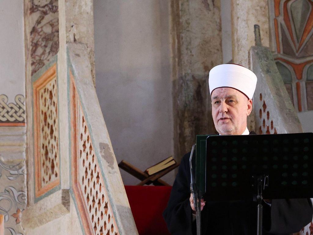 Ramazanska hutba: Ovo je vrijeme samopropitivanja